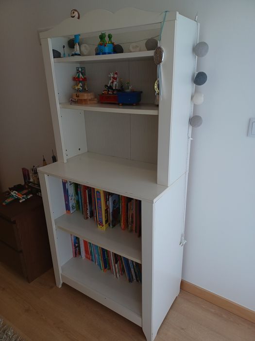 Estante/ Trocador IKEA