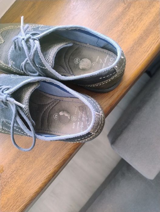 Buty męskie Bugatti