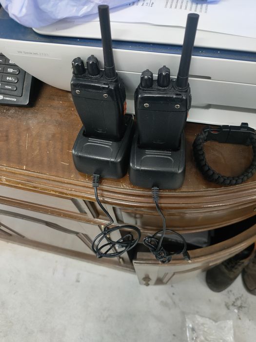 Radio comunicador  Baofeng