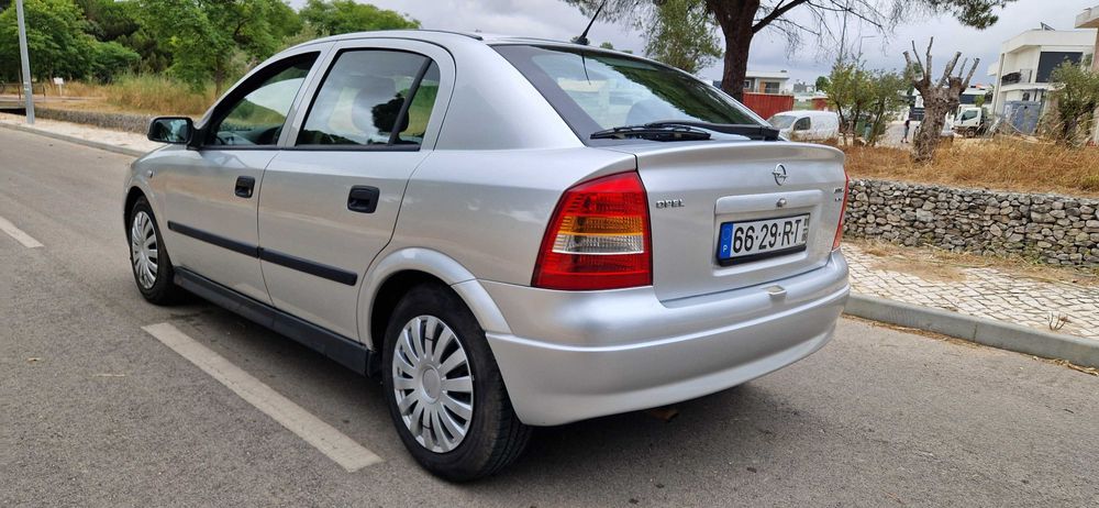 OPEL Astra G CC (T98) 1.4 16V Gasolina 90 cv