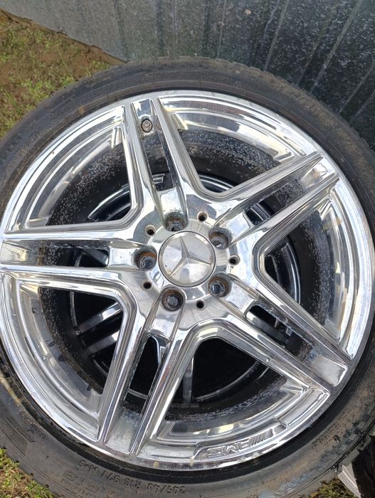 Felga mercedes AMG 18 cali