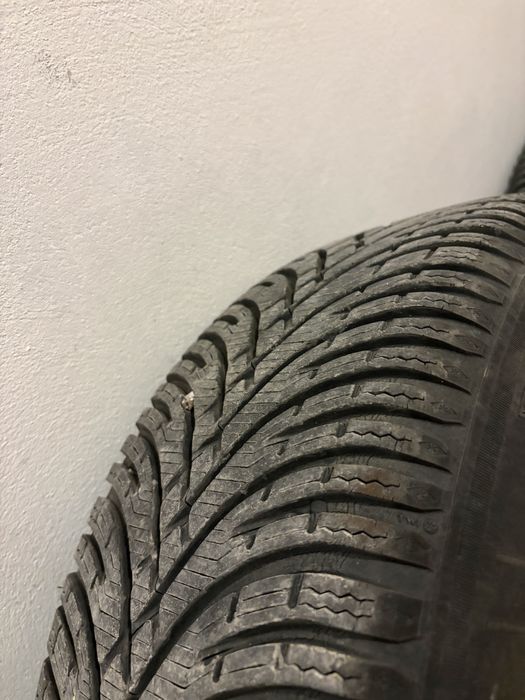 Komplet kół zimowych 16” Nissan, Renault, Dacia