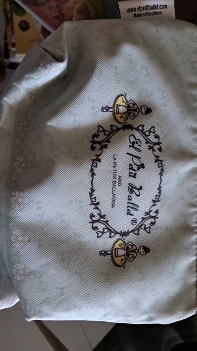 Bolsas ou necessaire  para acessorios