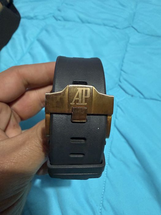 Relogio Audemars Piguet Royal Oak Offshore Diver