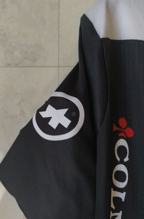 Assos x Colnago L koszulka kolarska
