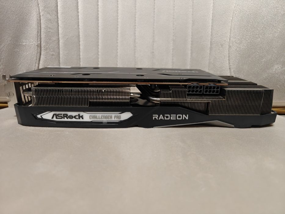 Karta graficzna AMD Radeon RX 6800 ASROCK Challenger PRO OC 16GB ...
