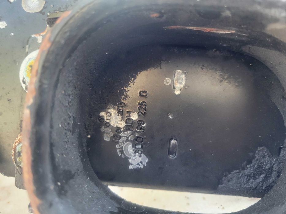 Apoios motor Audi A4 motor AFN