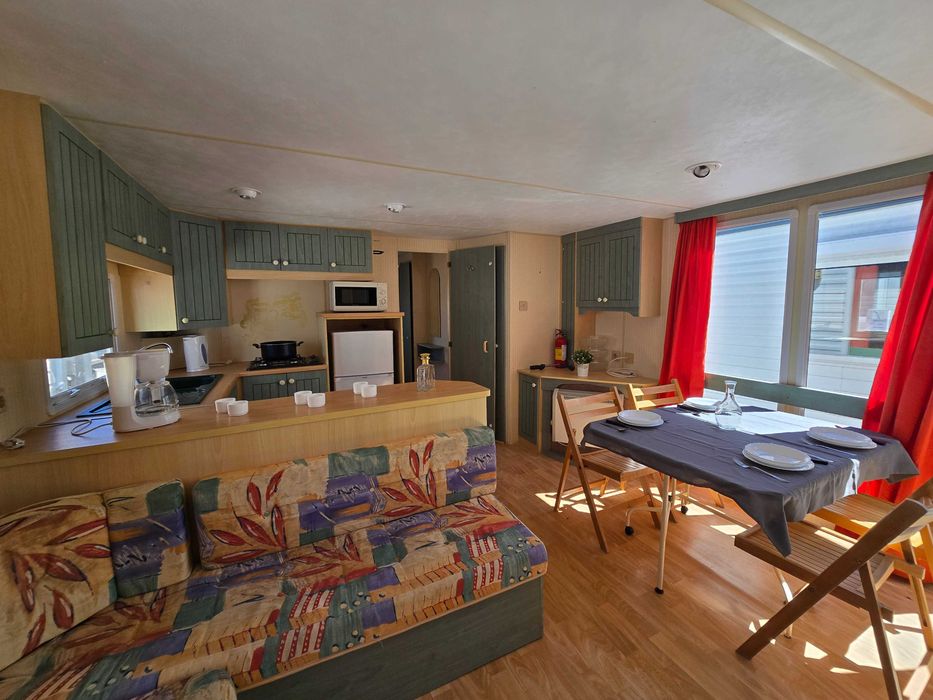 Willerby T2 modelo inglesa toda equipada oferta transporte exelente oportunidade