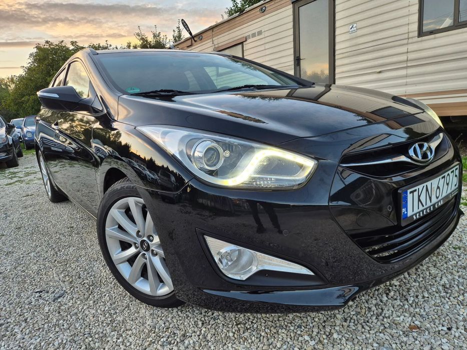 Hyundai i40
