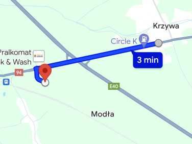 Mieszkanie na sprzedaż- tylko 2 kilometry do centrum Amazon i kilometr do A4!!