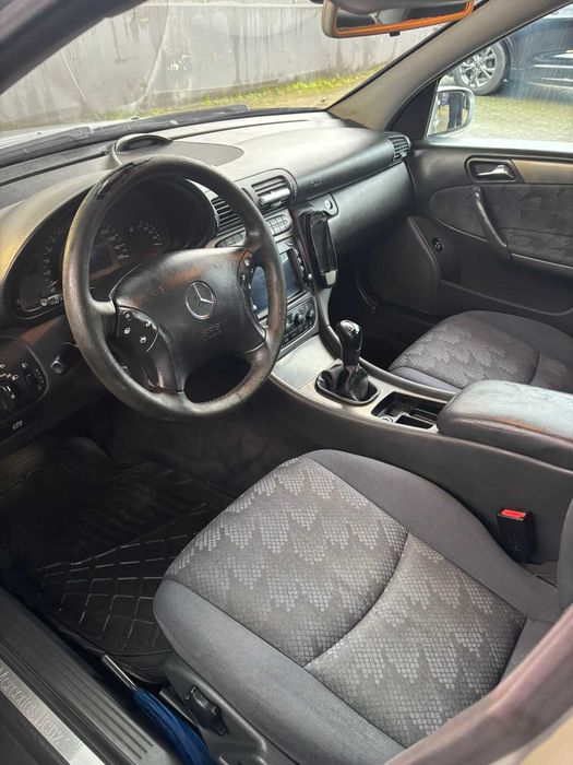 Mercedes-Benz C220 CDI AVANGARDE