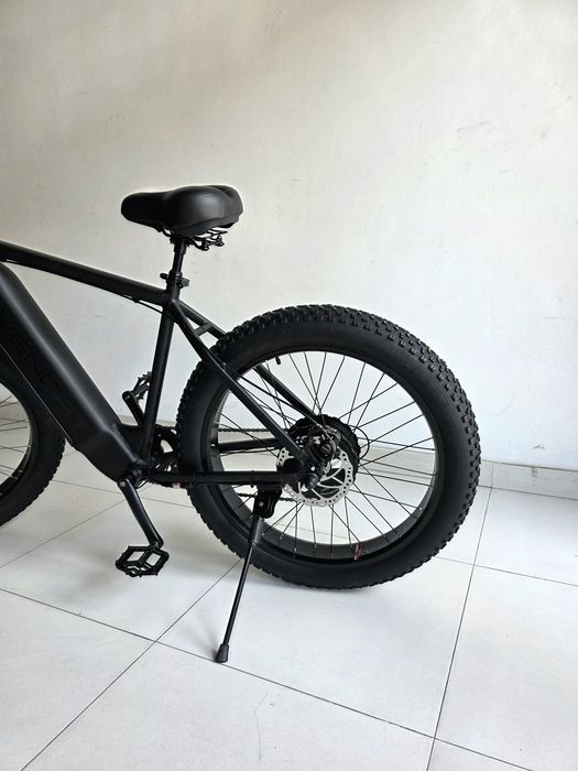 Продаж/Розстрочка  WENDAT FATBIKE  зі знімним акумулятором у рамі