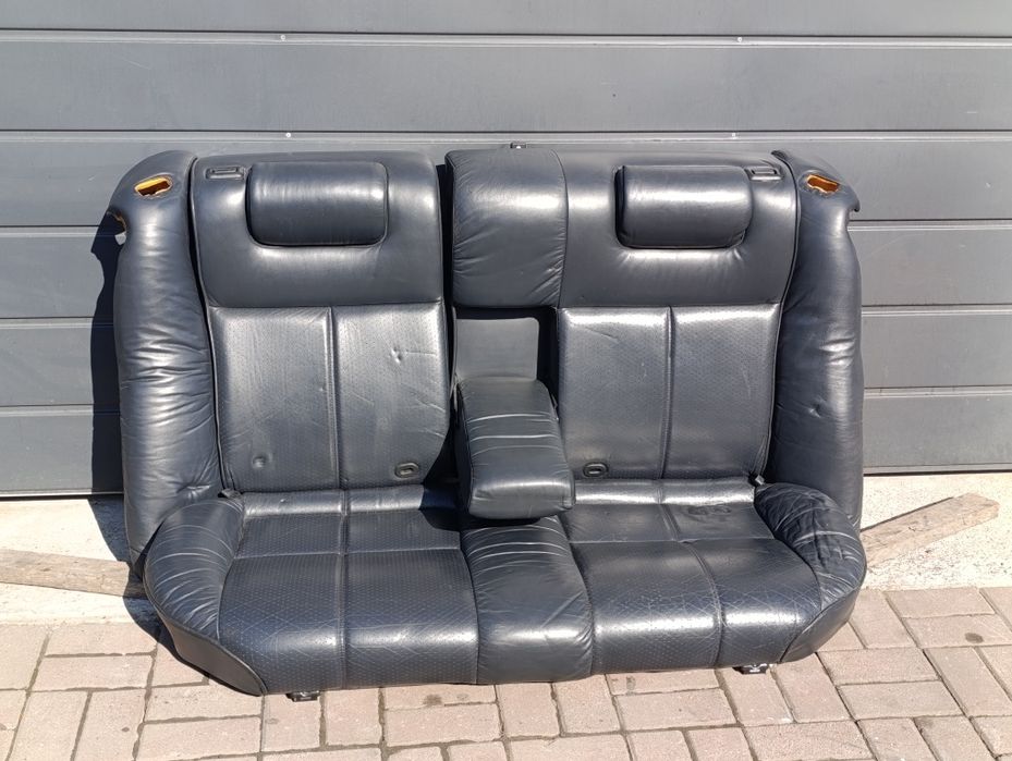 Fotele skórzane ford scorpio MK2 elektryczne