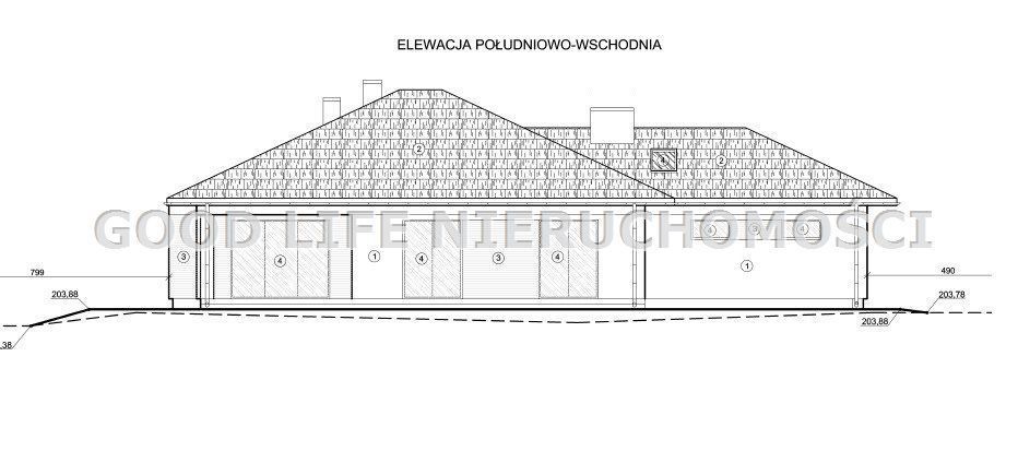 Dom – Tajęcina - Widok 5