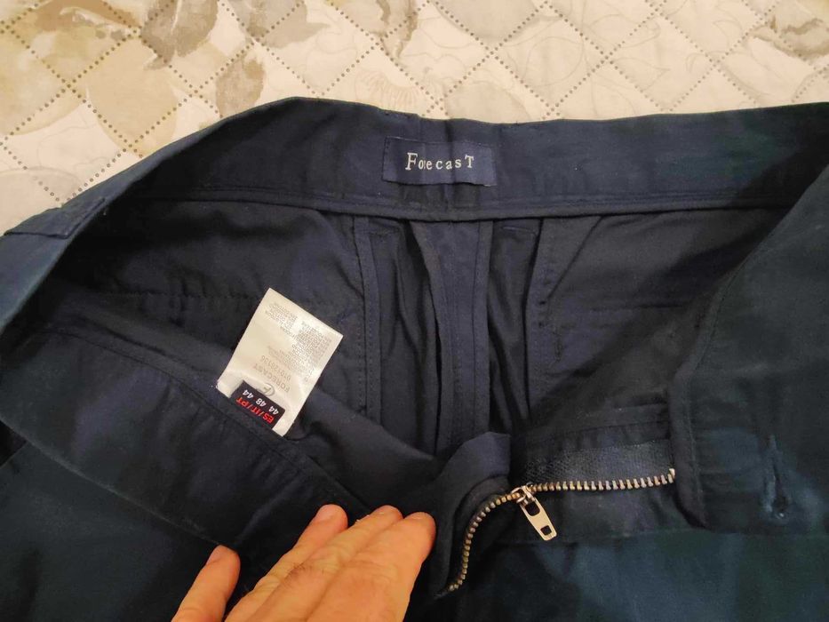 Calções da Forecast tam. 44 excelentes