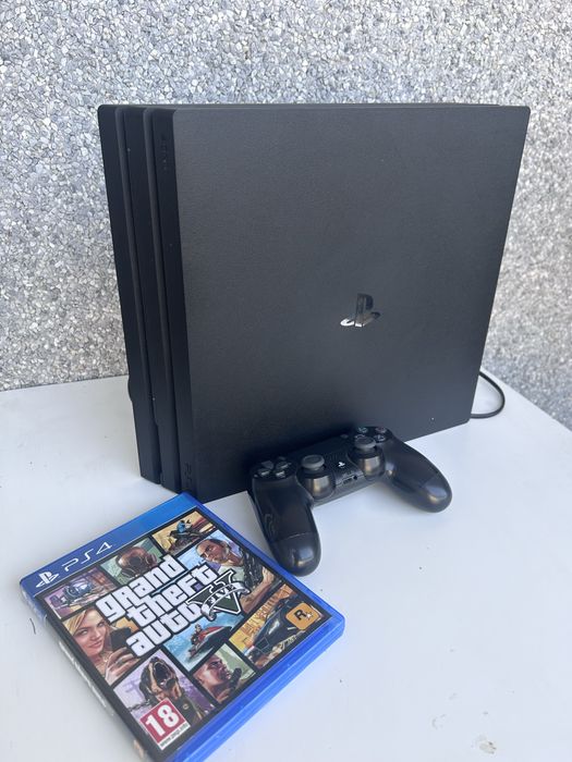 PS4 PRO 1 TB PlayStation