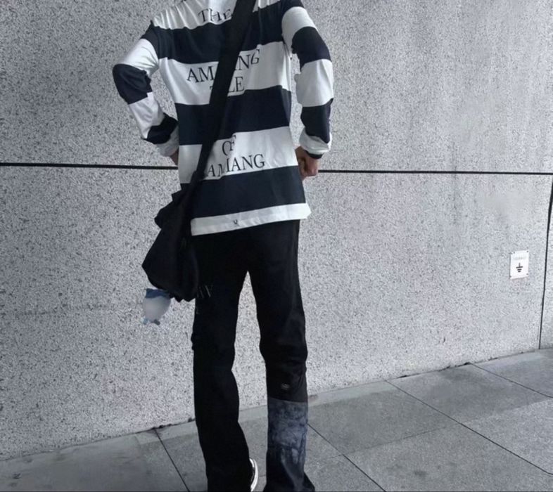 UNDERCOVER long sleeve erd rick owens raf simons number nine