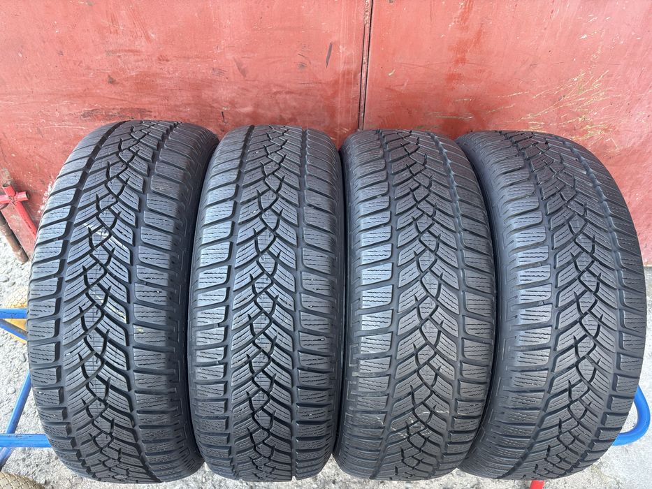 215/60/16 R16 Fulda Kristall Control HP2 зима 4 шт ціна за 1 шт