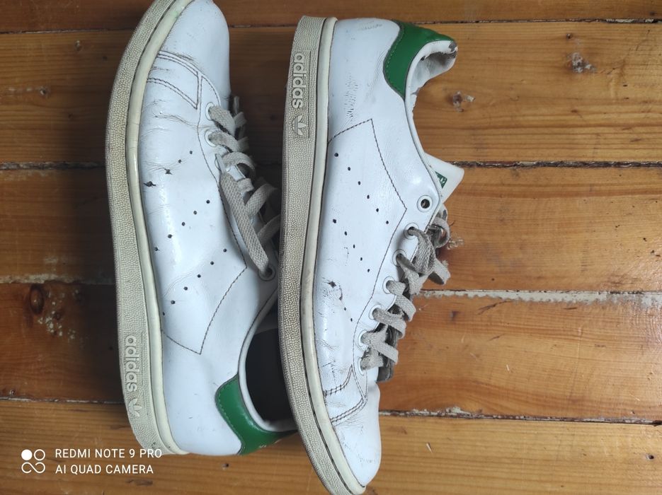 Кроссовки Adidas  Stan Smith 45