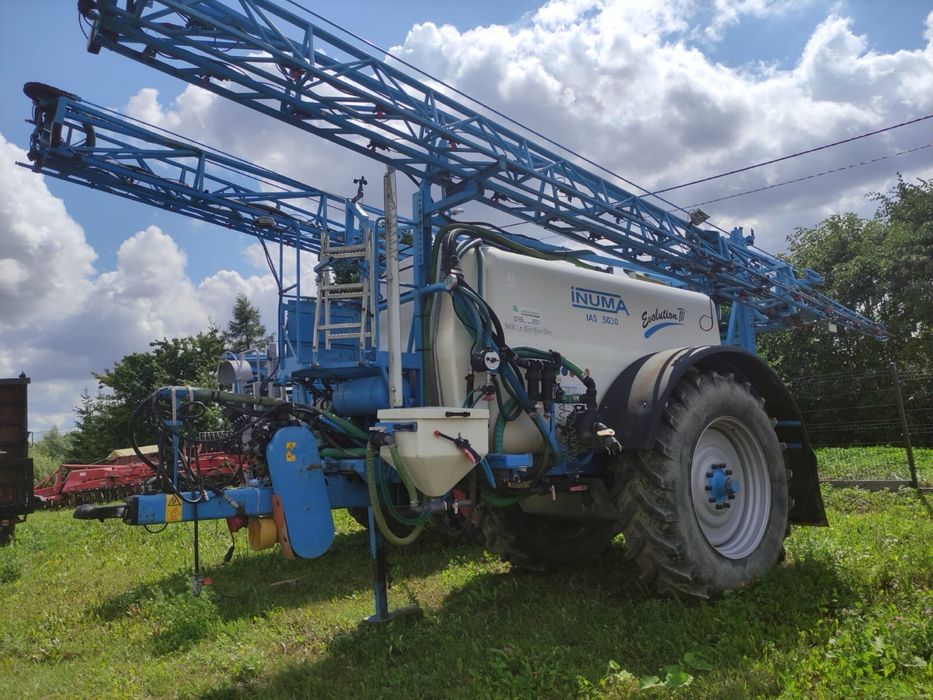 Opryskiwacz Inuma IAS 5030 Evolution III