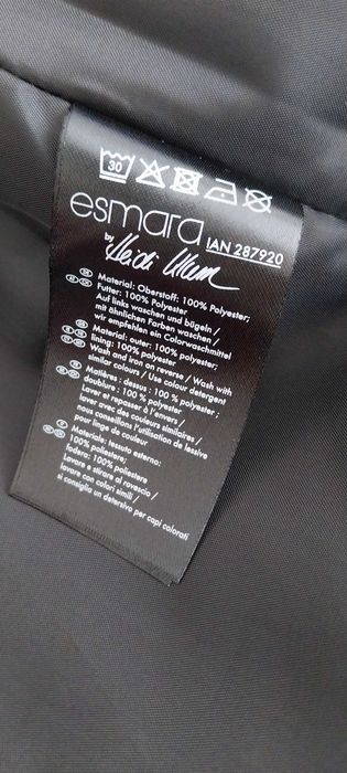 Blusão (bomber) animal print