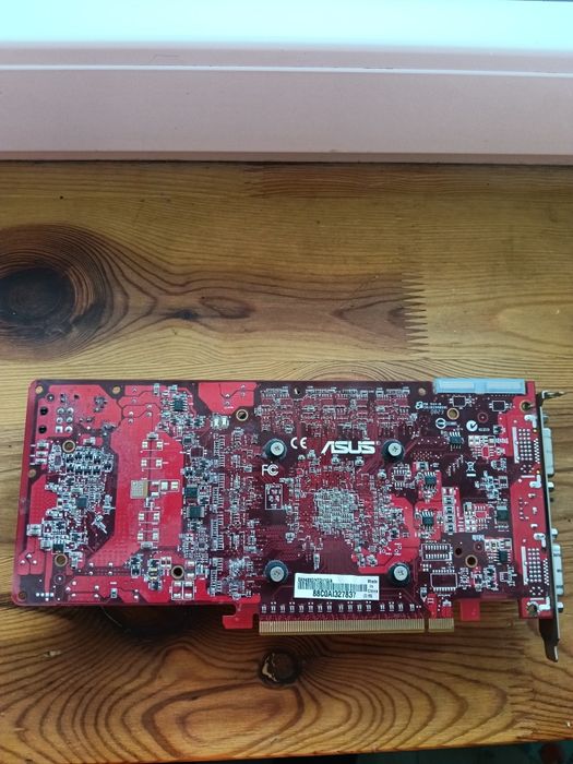 ASUS  Radeon 4850 HD