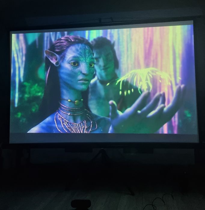 Projektor Nec M260X Kino
