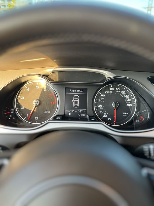 Audi a4b8 s-line 2016 Quattro