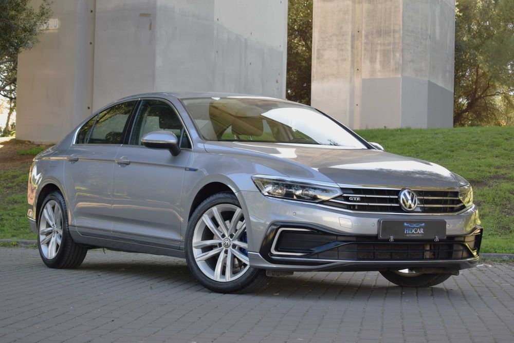 VW Passat 1.4 TSI GTE+ Plug-In 218cv | NACIONAL | 2019/11