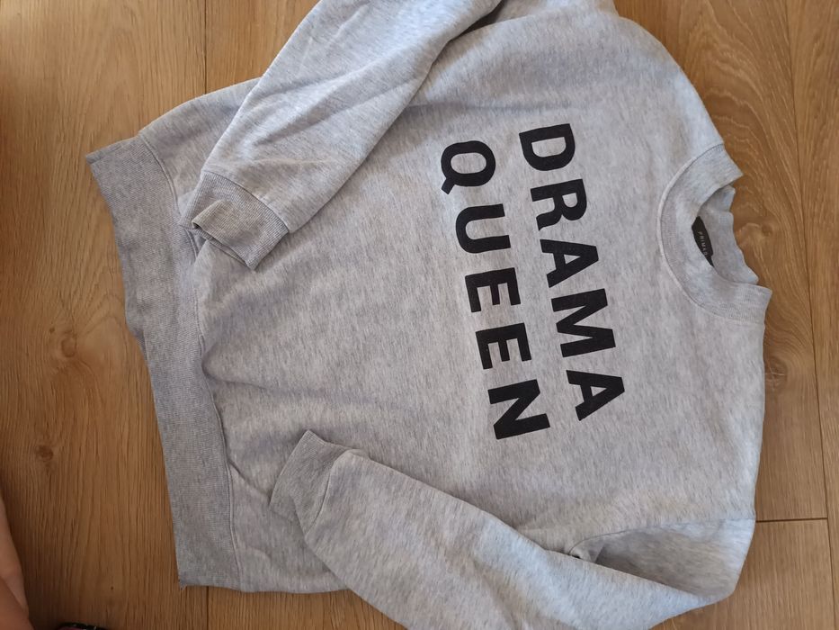 Bluza szara Primark r.40