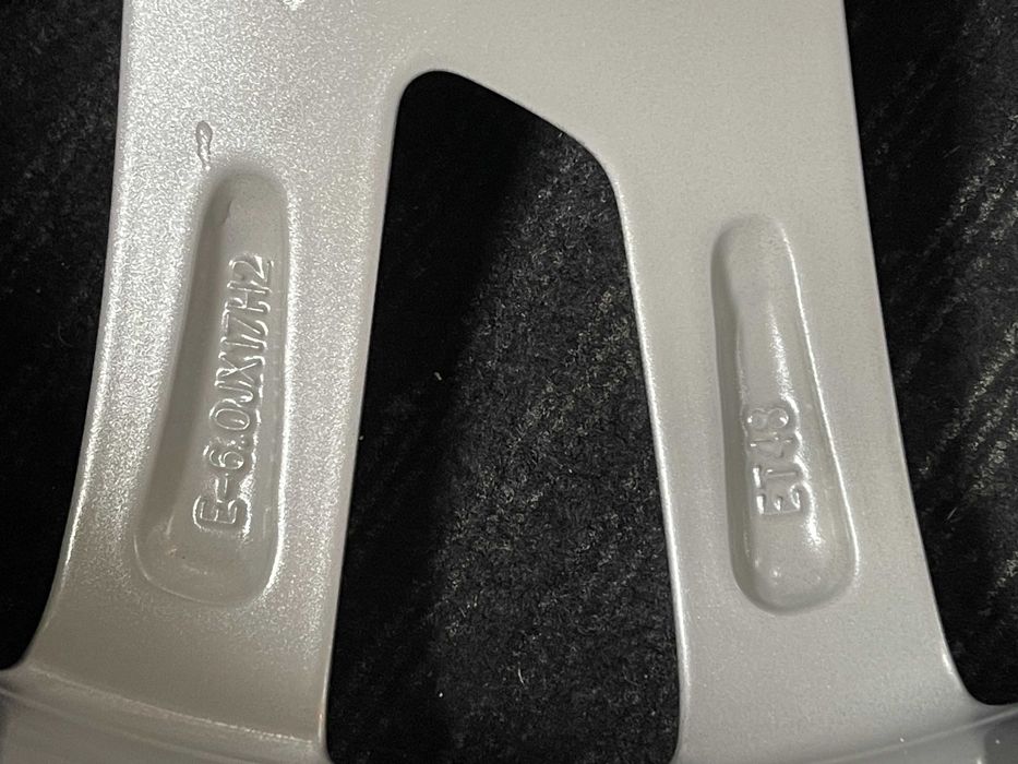 диски R17 6j ET38 5x112 dia57.1 AUDI