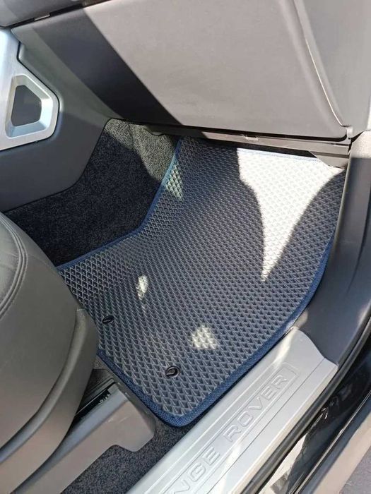 ЕВА коврики в салон RANGE ROVER Vogue/Evoque/Velar/Sport