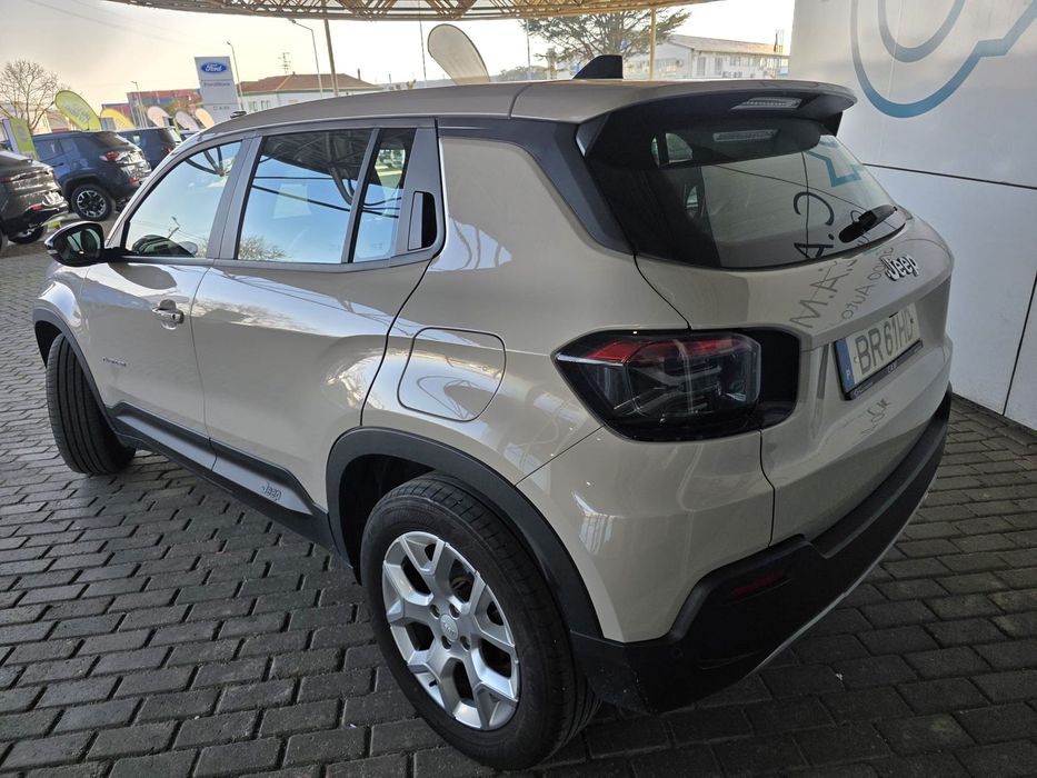 Jeep Avenger 1.2 GSE T3 Altitude