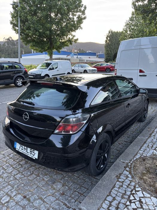 Opel Astra GTC Sport Van 1.3 90cv