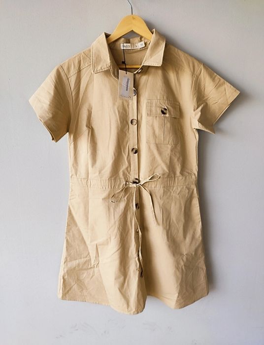 Oasis / sukienka / nowa / berzowa / new / dress / summer /