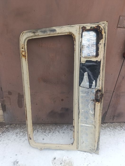 Ляда Нива 2121 б/у