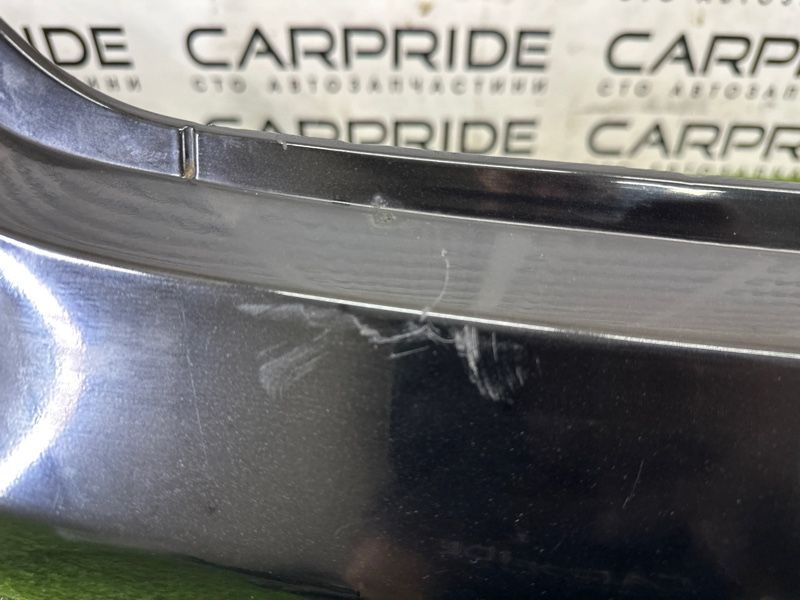 Бампер задний AUDI A4 B8 2.0 CAEB 2012