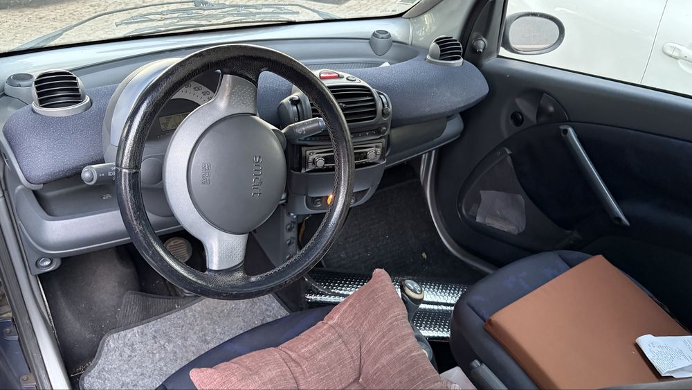 Smart ForTwo Coupé