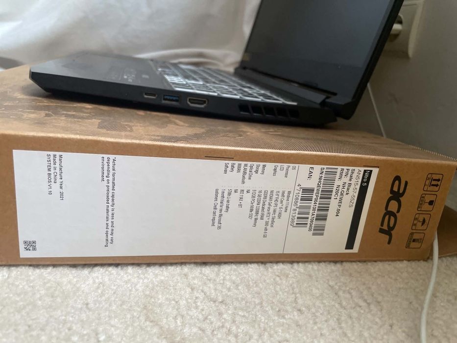 Laptop Asus Nitro 5