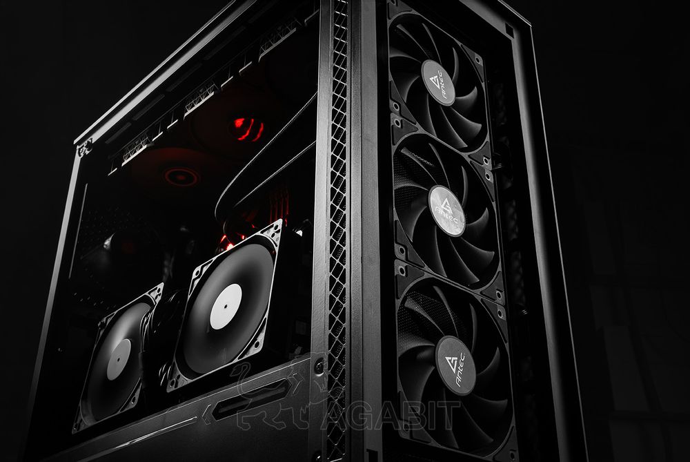 24GB VRAM LLM! 2x RTX 3060 12GB+Ryzen 7 3700X+DDR4 64GB+M.2 SSD 500GB –