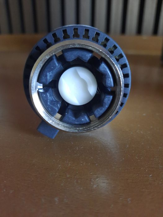 Cabeças termoestáticas aq central (5 uni)