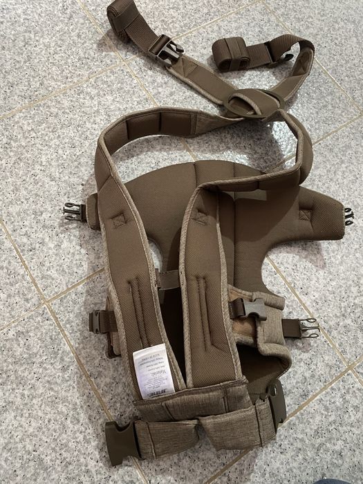 Marsupio Dual Bronze Jané