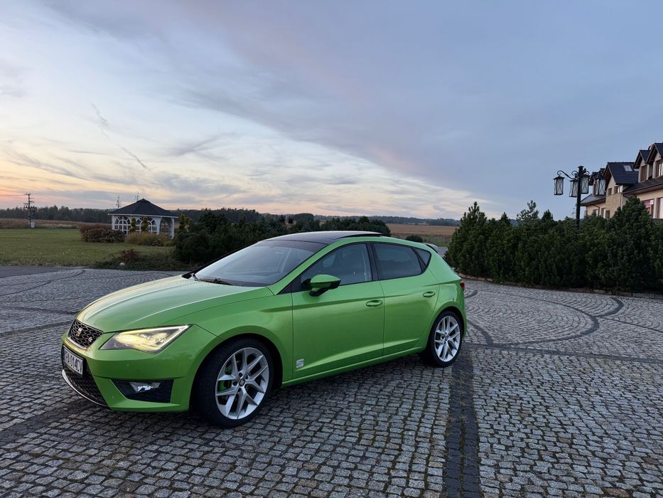Seat Leon