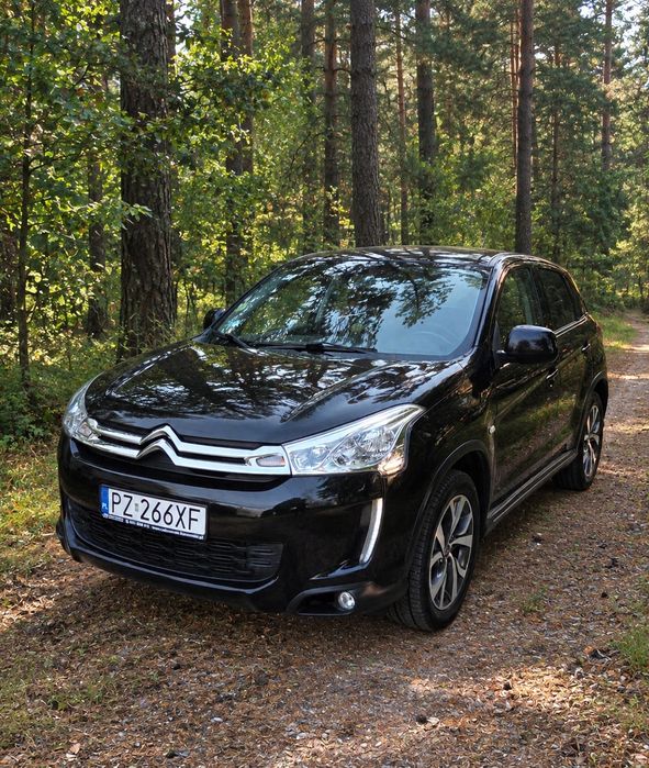 Citroën C4 Aircross