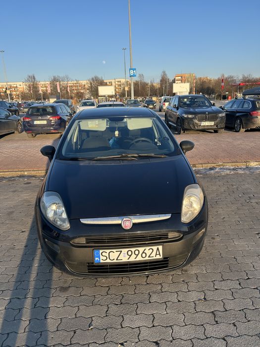 Fiat Punto Evo 1.3 MultiJet