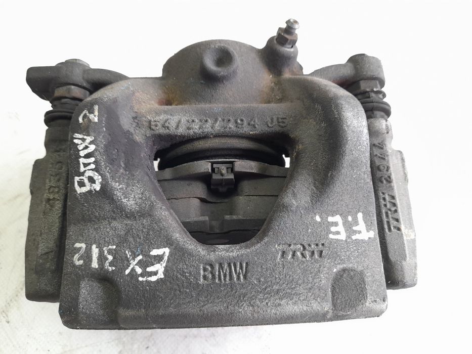 Pinça travão / maxila de travão frente esquerda BMW 2 Active Tourer (F
