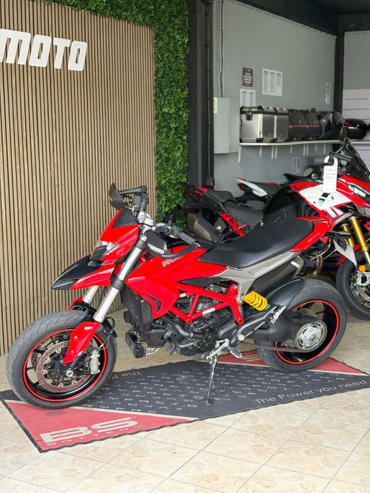 Ducati Hypermotard 939 Nacional