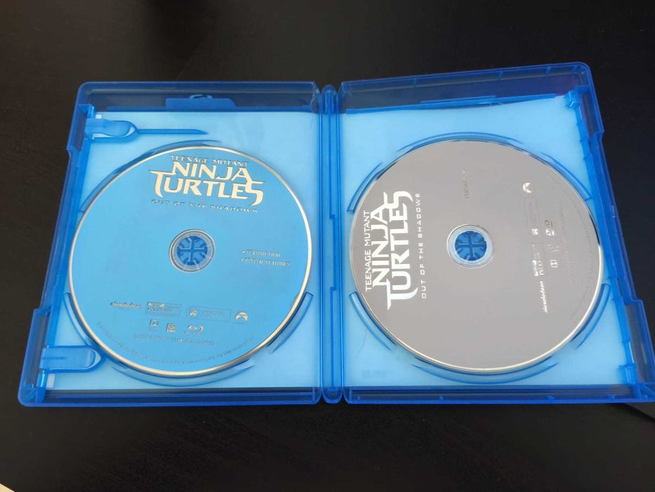 Filme Teenage Mutante Ninja Turtles Out of the Shadows