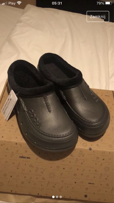 Kapcie meskie 41/42