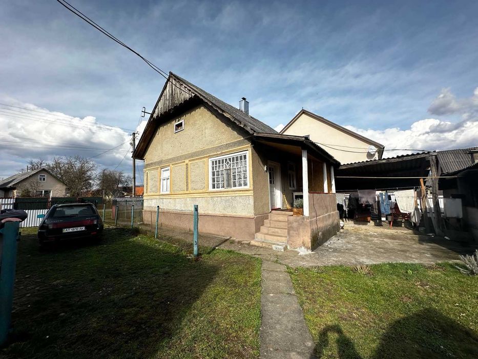 Продається будинок в с.Кричово